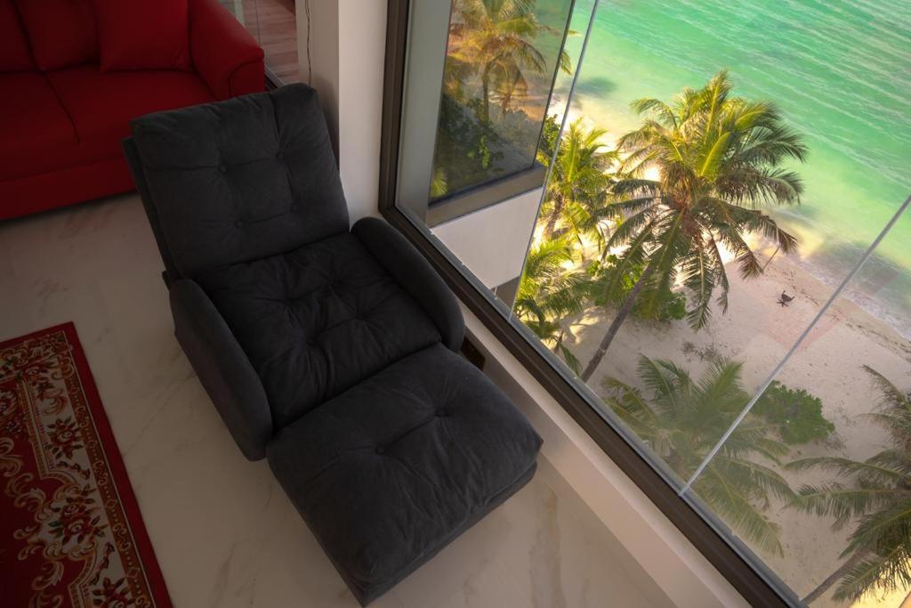 Beach Albatross Hotel & Residence Hulhumale Luaran gambar